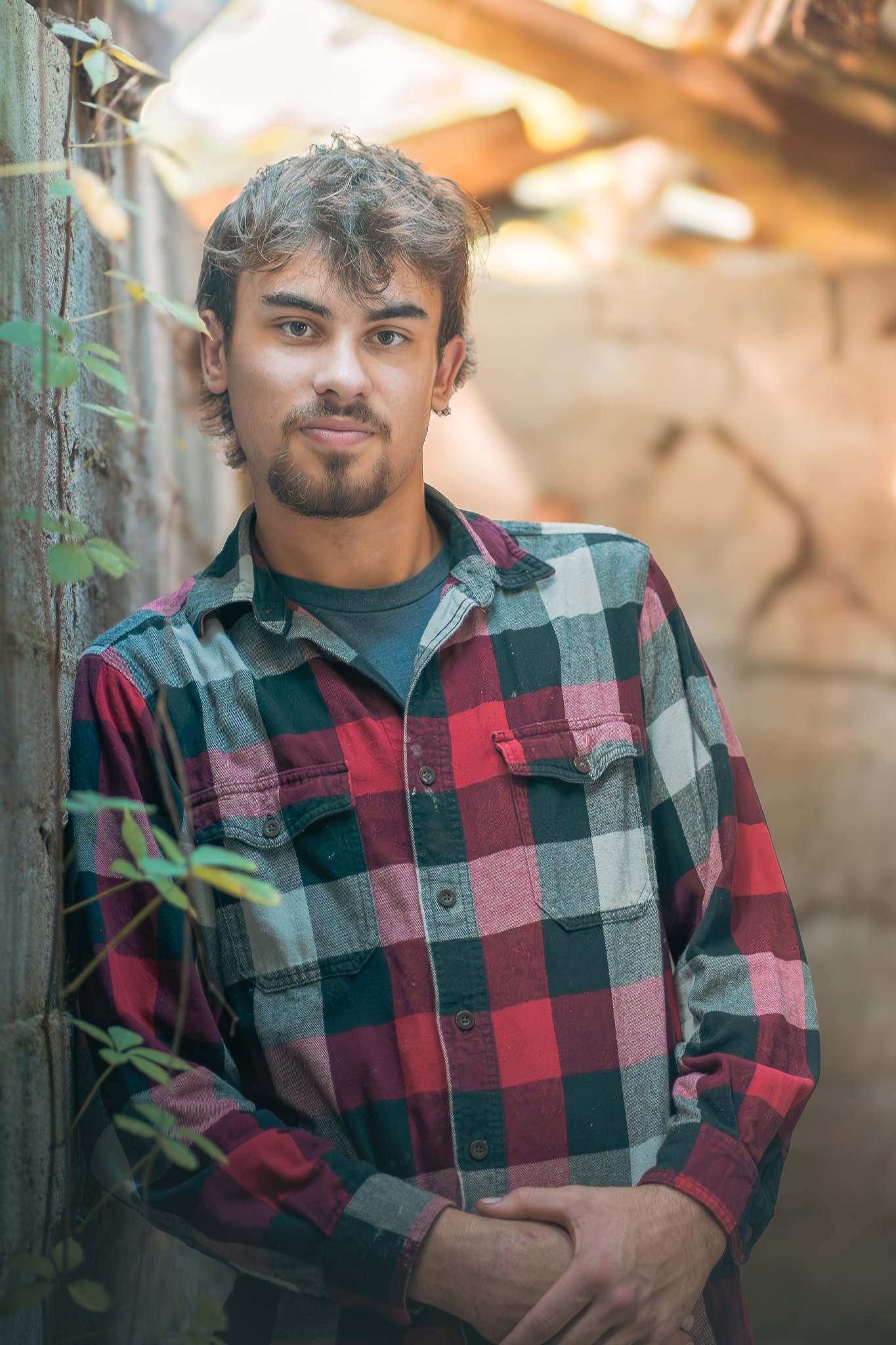 Private session photo